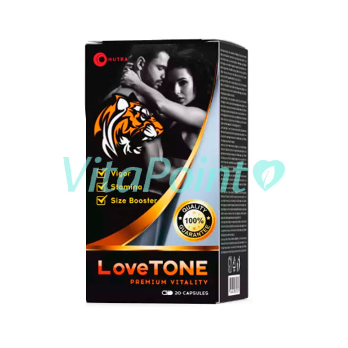 LoveTone ◦ male libido enhancer ◦ 