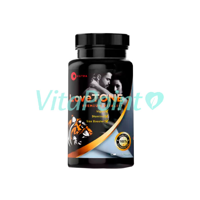 LoveTone ◦ male libido enhancer ◦ 