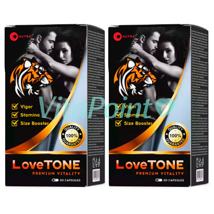 LoveTone ◦ male libido enhancer ◦ 