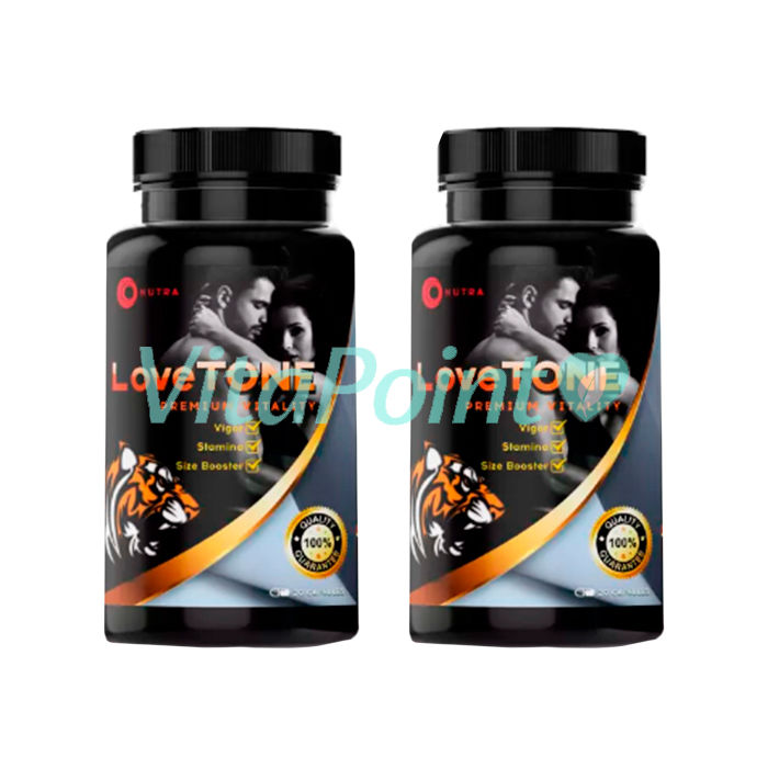 LoveTone ◦ male libido enhancer ◦ 