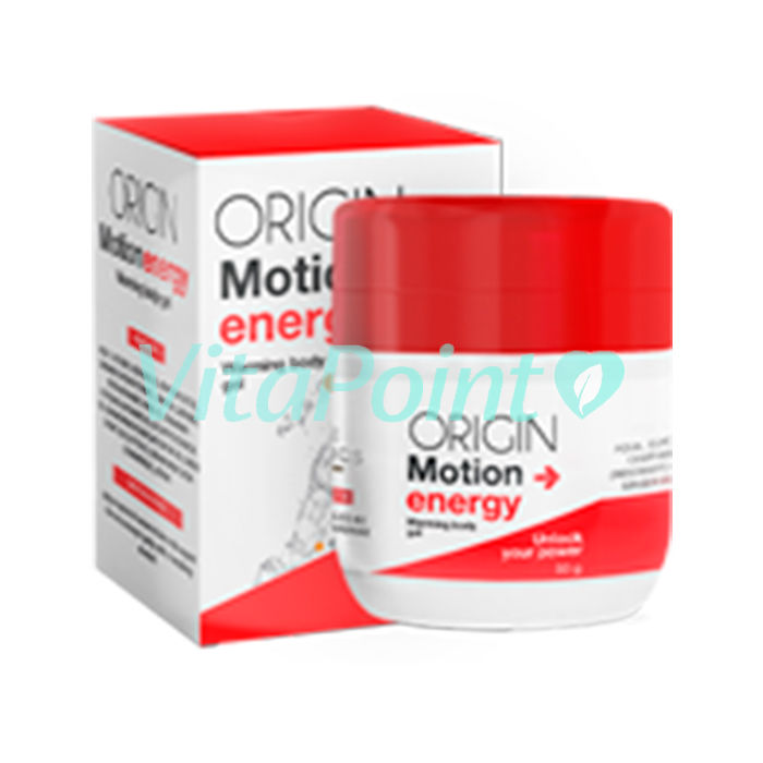 Origin Motion Energy | joints