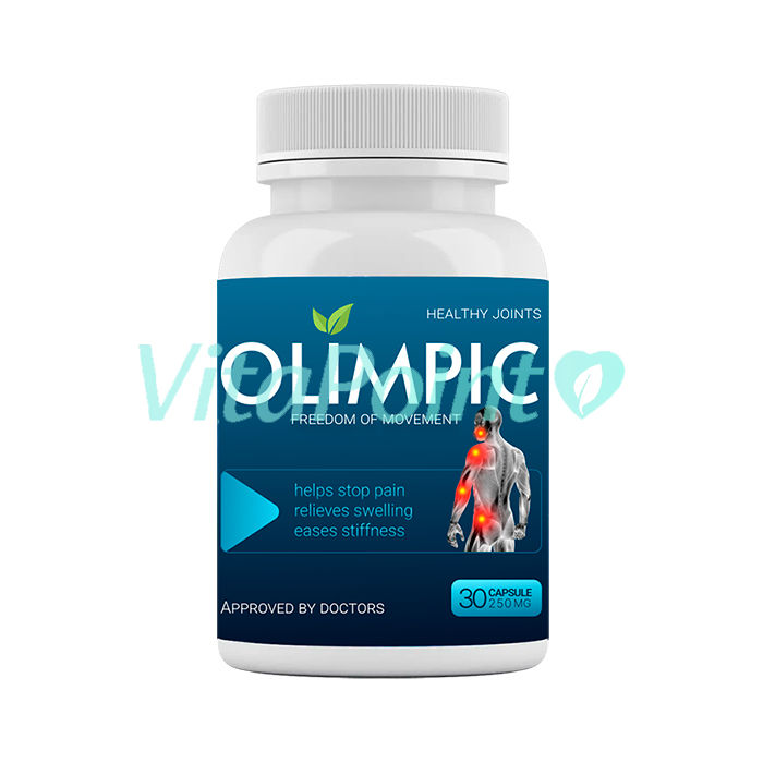 Olimpic ◦ joint health product ◦ In nigeria