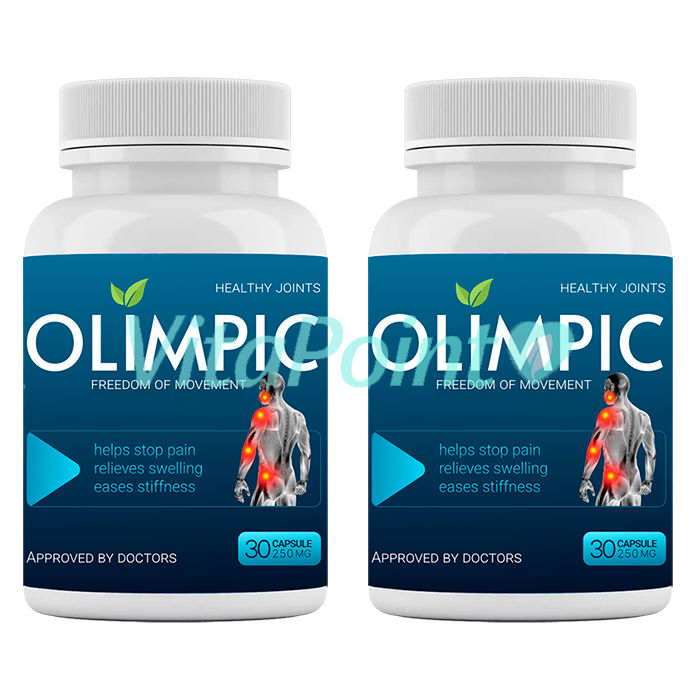 Olimpic ◦ joint health product ◦ In nigeria