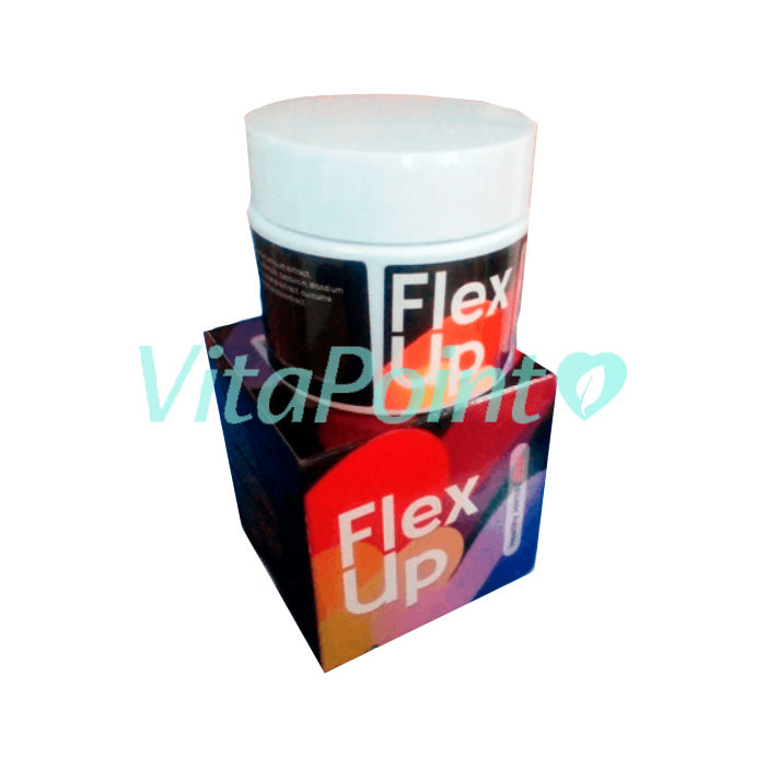 Flex Up ◦ joint health product ◦ In nigeria