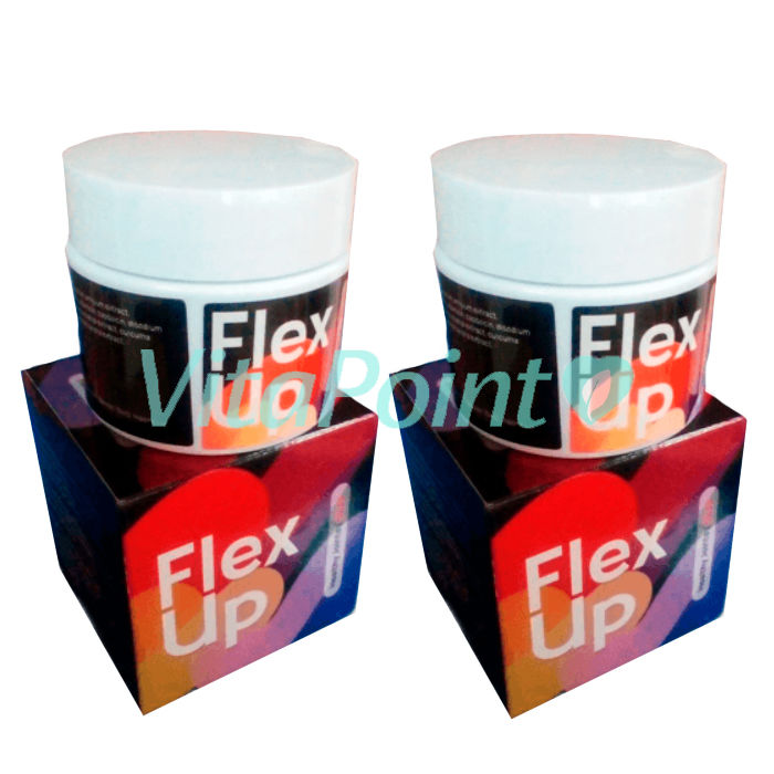 Flex Up ◦ joint health product ◦ In nigeria