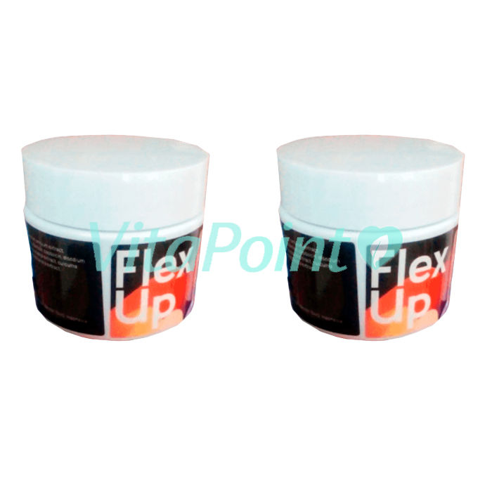 Flex Up ◦ joint health product ◦ In nigeria