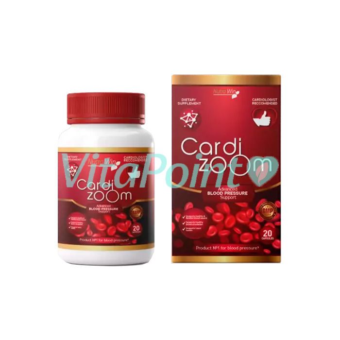 Cardizoom ◦ Capsules with high pressure ◦ 