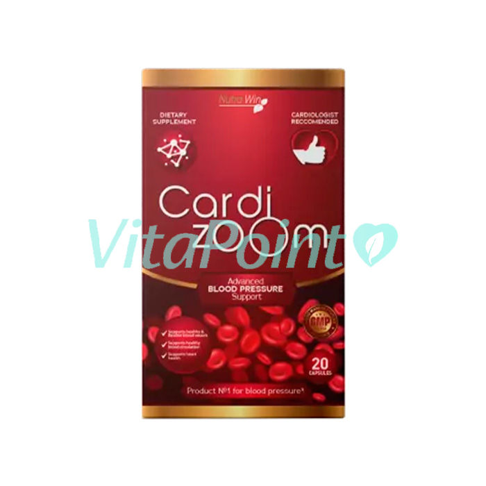 Cardizoom ◦ Capsules with high pressure ◦ 