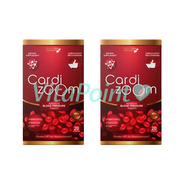 Cardizoom ◦ Capsules with high pressure ◦ 