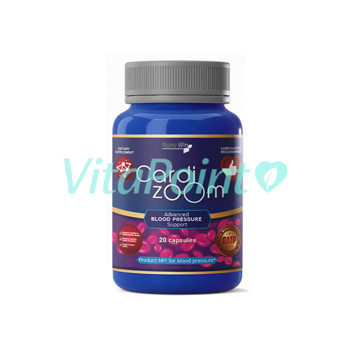 Cardizoom Capsules | cardiovascular-system
