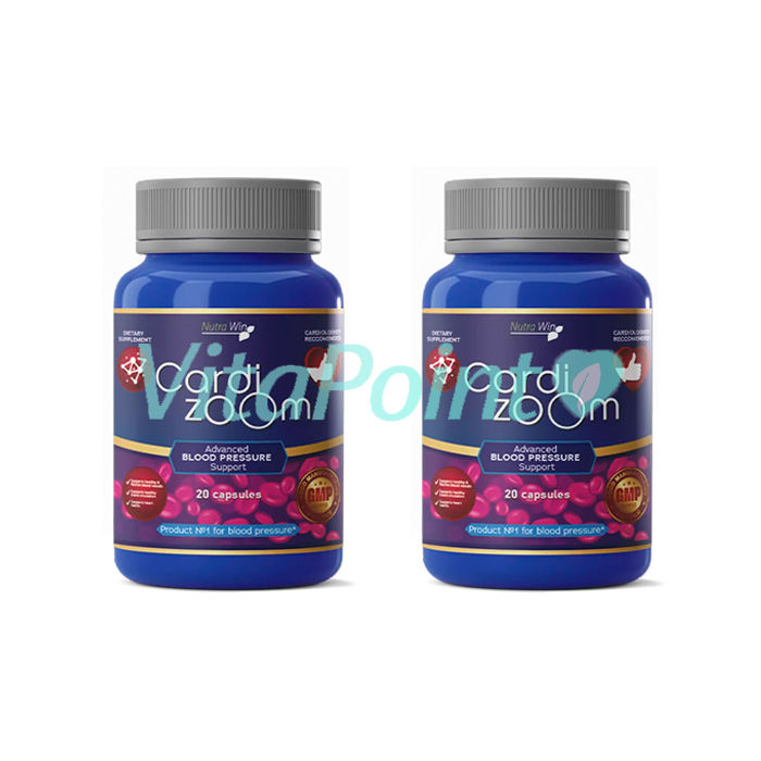 Cardizoom Capsules ◦ Capsules with high pressure ◦ In nigeria