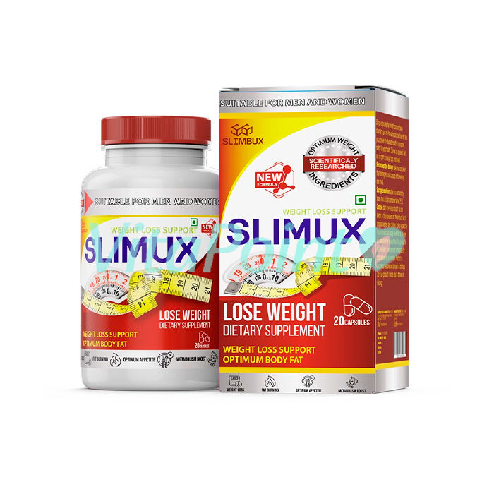 Slimux - weight loss capsules