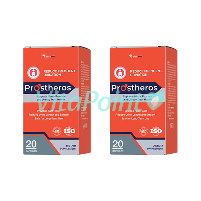 Prostheros ◦ capsules to strengthen and maintain prostate health ◦ In Libya