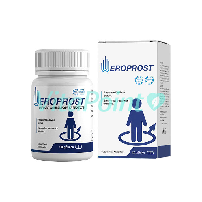 Eroprost | prostatitis