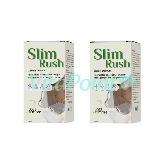 SlimRush Tea ◦ Tea for quick weight loss ◦ 