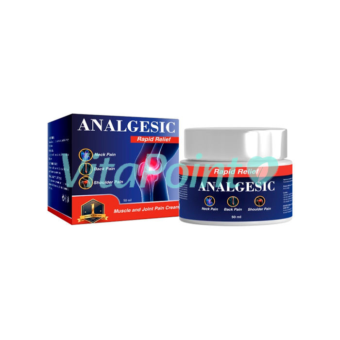 Analgesic | joints
