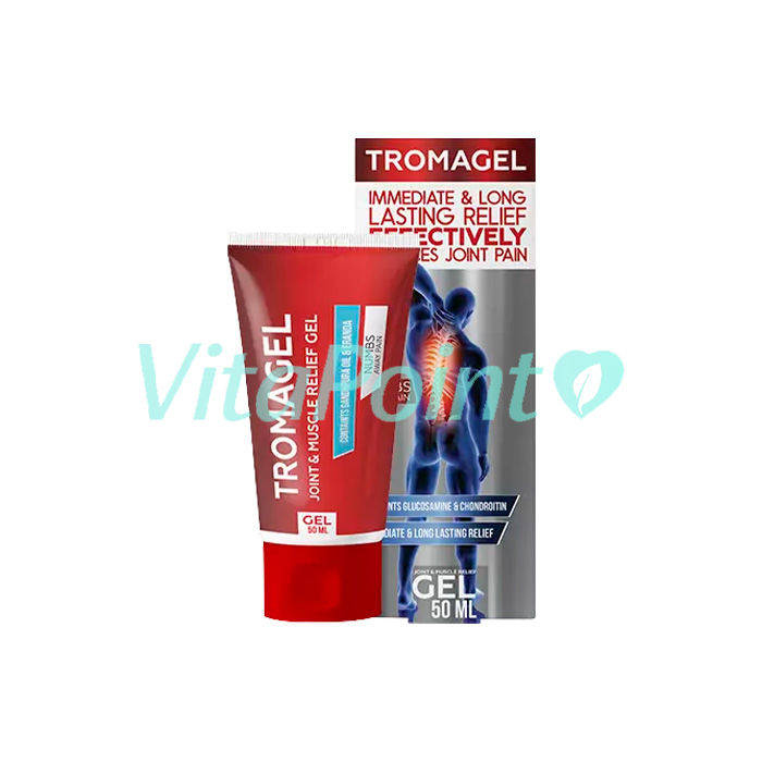Tromagel | joints