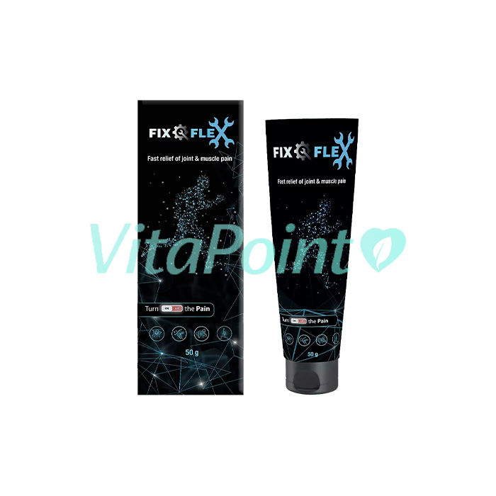 Fix&Flex Cream | joints