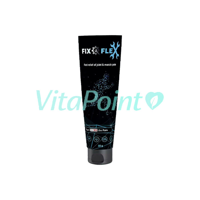 Fix&Flex Cream ◦ joint cream ◦ 