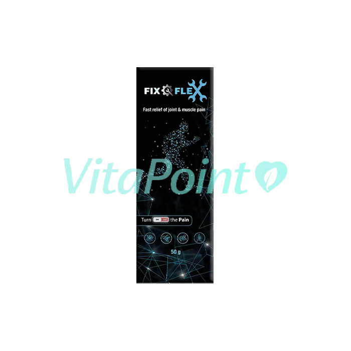 Fix&Flex Cream ◦ joint cream ◦ 