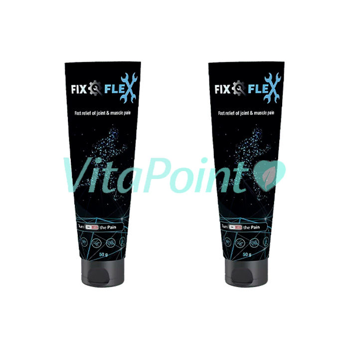 Fix&Flex Cream ◦ joint cream ◦ 