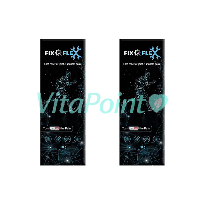 Fix&Flex Cream ◦ joint cream ◦ 