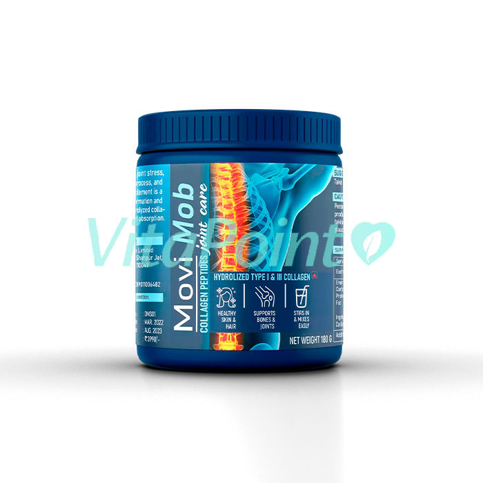 MoviMob - Food supplement from joint pain