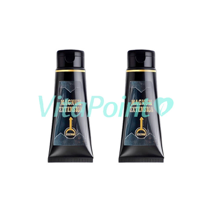 Magnum Extension ◦ gel to maintain prostate health and improve potency ◦ In nigeria
