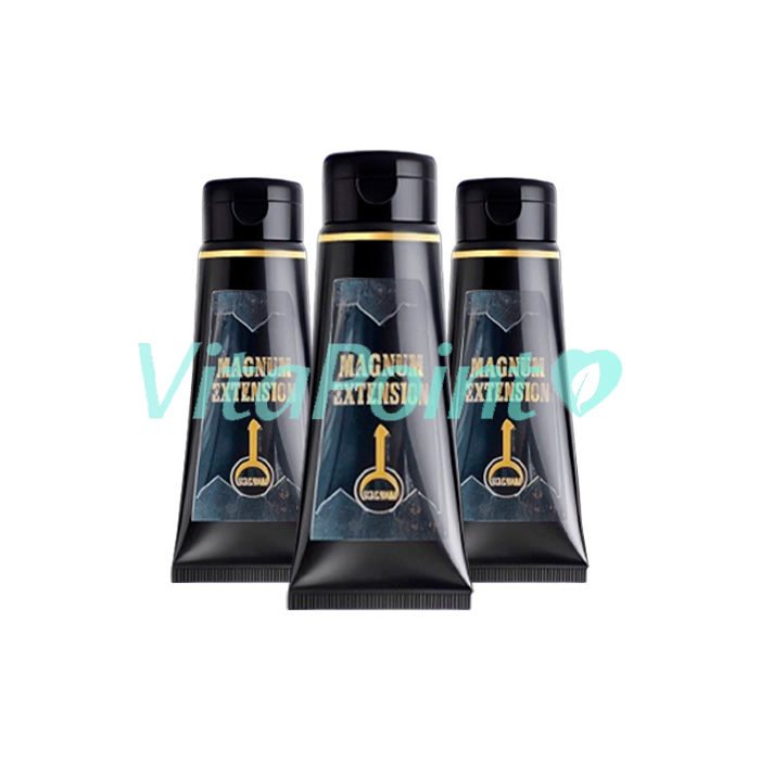 Magnum Extension ◦ gel to maintain prostate health and improve potency ◦ In nigeria