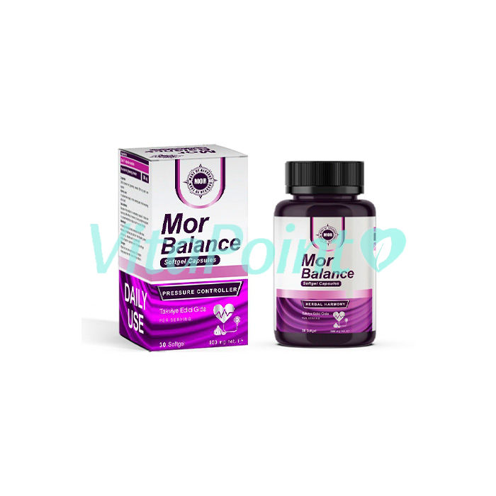 Mor Balance | cardiovascular-system