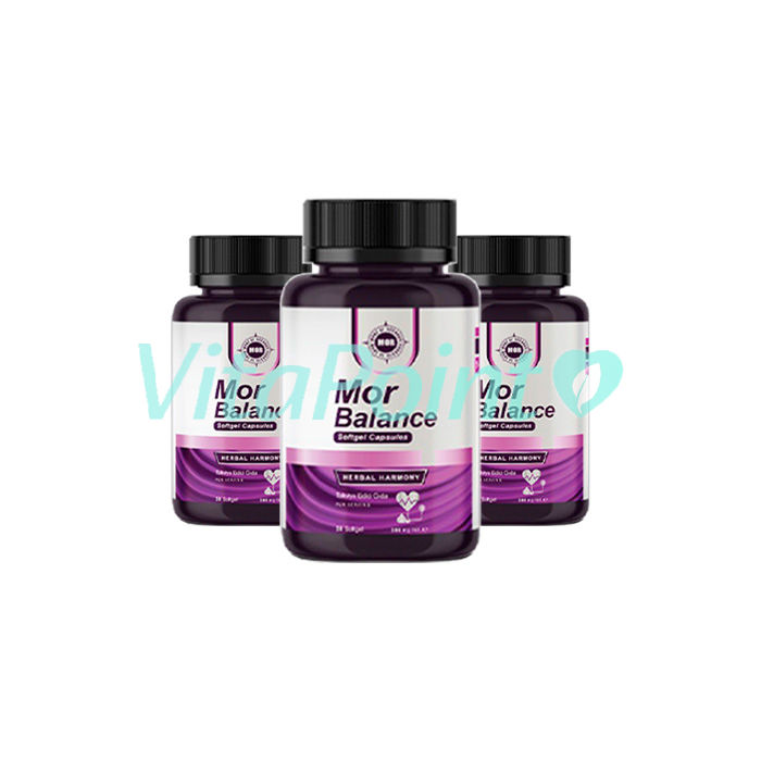 Mor Balance ◦ Food supplement to maintain blood pressure ◦ In Libya