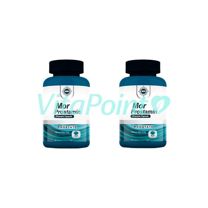 Mor Prostamin Capsules â—¦ Food supplement to maintain prostate health â—¦ In Libya Mor Prostamin Capsules â—¦ Food supplement to maintain prostate health â—¦ In Libya