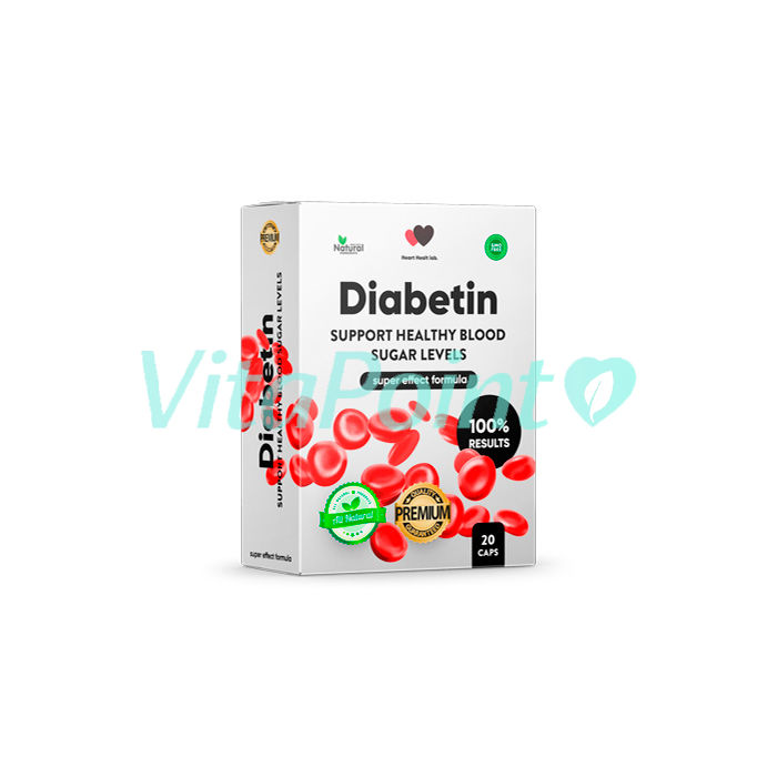 Diabetin Capsules | diabetes