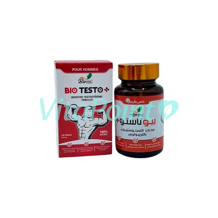 Bio Testo | potency