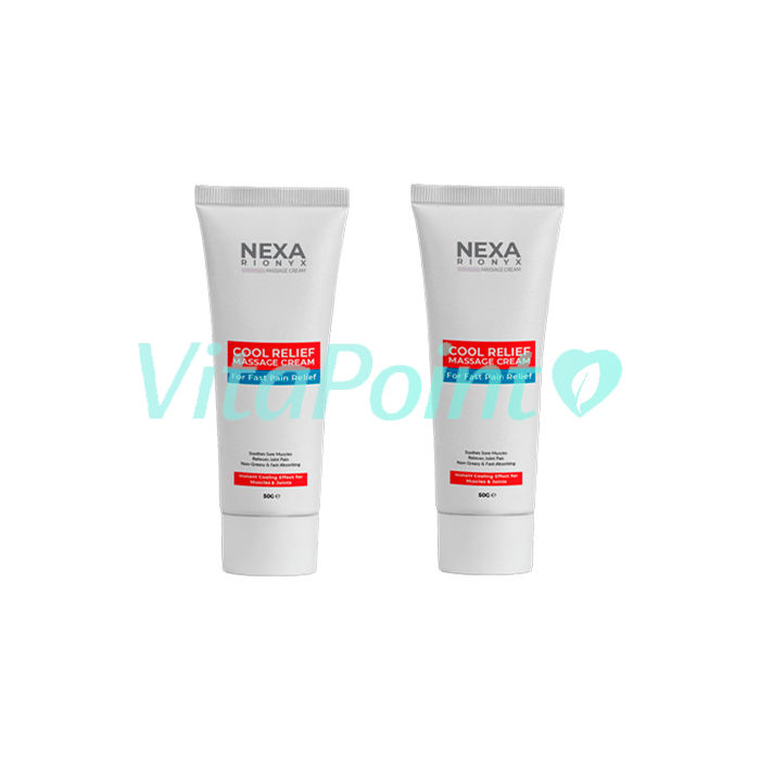 Nexarionyx â—¦ Cream for maintaining health and mobility of the joints â—¦ Nexarionyx â—¦ Cream for maintaining health and mobility of the joints â—¦