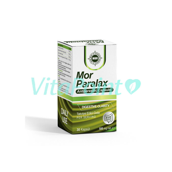 Mor Paralax | from-parasites