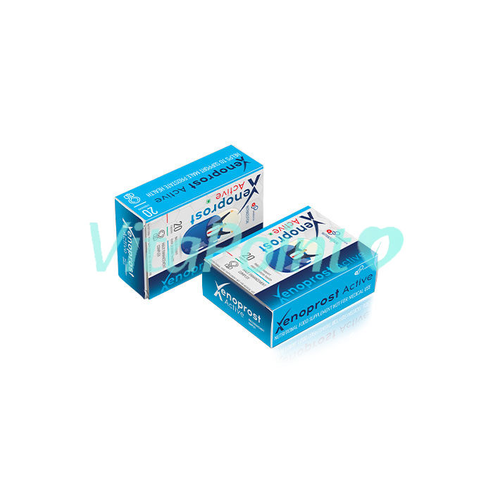 Xenoprost Active | prostatitis