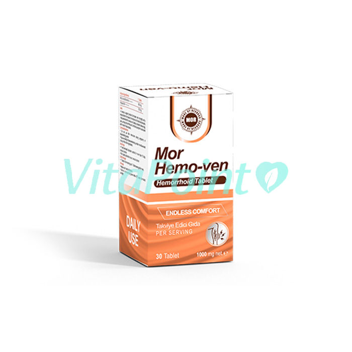 Mor Hemo-ven â—¦ food supplement from hemorrhoids â—¦ In Libya Mor Hemo-ven â—¦ food supplement from hemorrhoids â—¦ In Libya