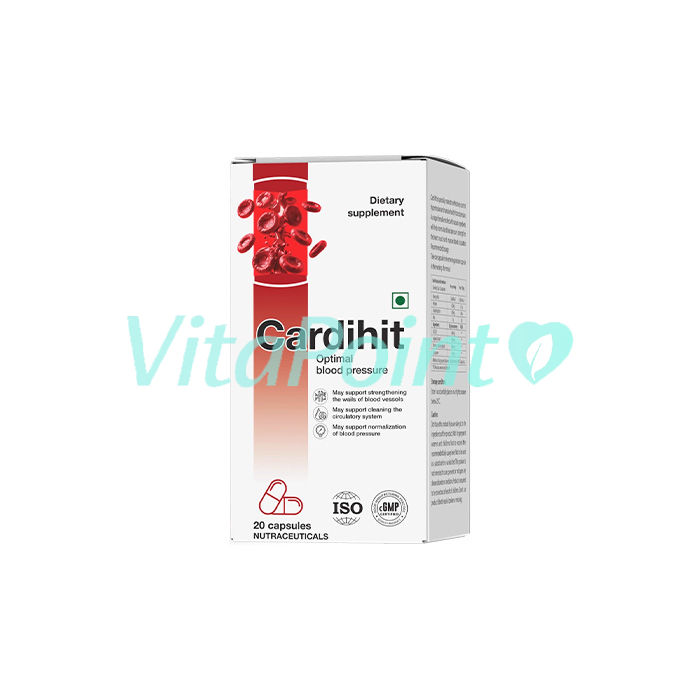 Cardihit â—¦ Food supplement to maintain blood pressure â—¦ In nigeria Cardihit â—¦ Food supplement to maintain blood pressure â—¦ In nigeria