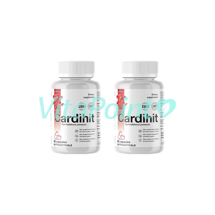 Cardihit â—¦ Food supplement to maintain blood pressure â—¦ In nigeria Cardihit â—¦ Food supplement to maintain blood pressure â—¦ In nigeria