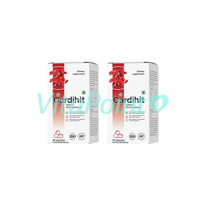 Cardihit â—¦ Food supplement to maintain blood pressure â—¦ In nigeria Cardihit â—¦ Food supplement to maintain blood pressure â—¦ In nigeria