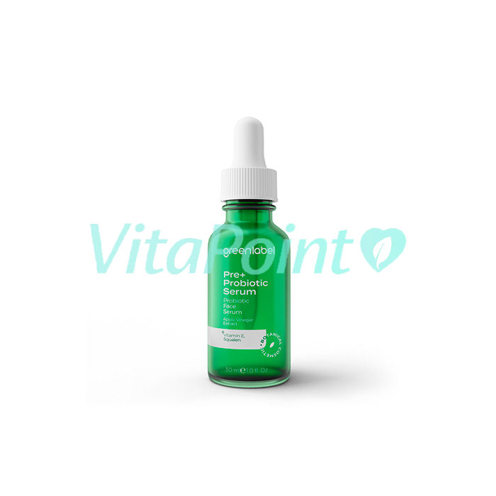 GreenLabel ◦ serum to maintain youth and skin elasticity ◦ In Libya