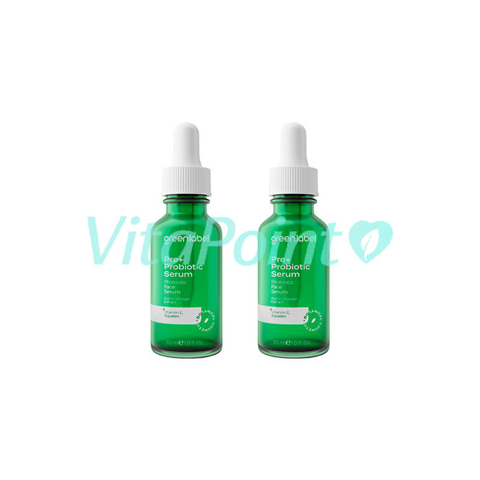 GreenLabel ◦ serum to maintain youth and skin elasticity ◦ In Libya