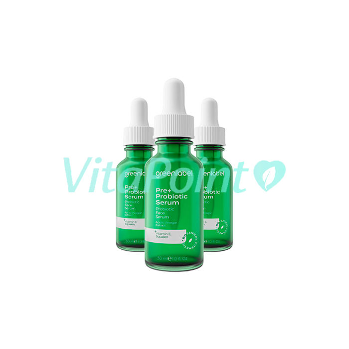 GreenLabel ◦ serum to maintain youth and skin elasticity ◦ In Libya