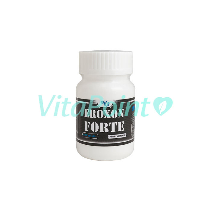 Eroxon Forte â—¦ Food supplement to improve potency â—¦ In nigeria Eroxon Forte â—¦ Food supplement to improve potency â—¦ In nigeria