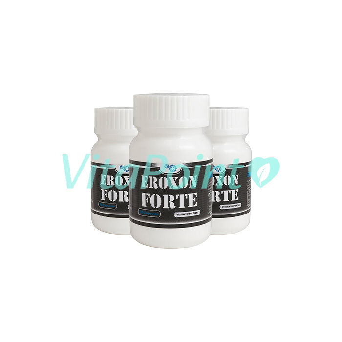 Eroxon Forte â—¦ Food supplement to improve potency â—¦ In nigeria Eroxon Forte â—¦ Food supplement to improve potency â—¦ In nigeria