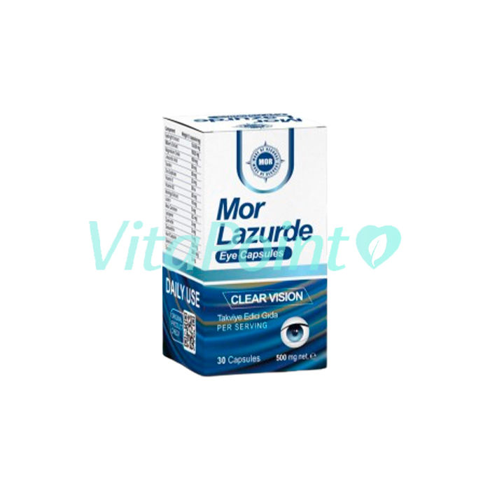 Mor Lazurde | vision