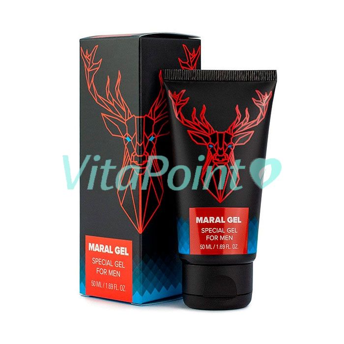 Maral Gel | potency